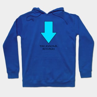 The Avatar Returns Hoodie